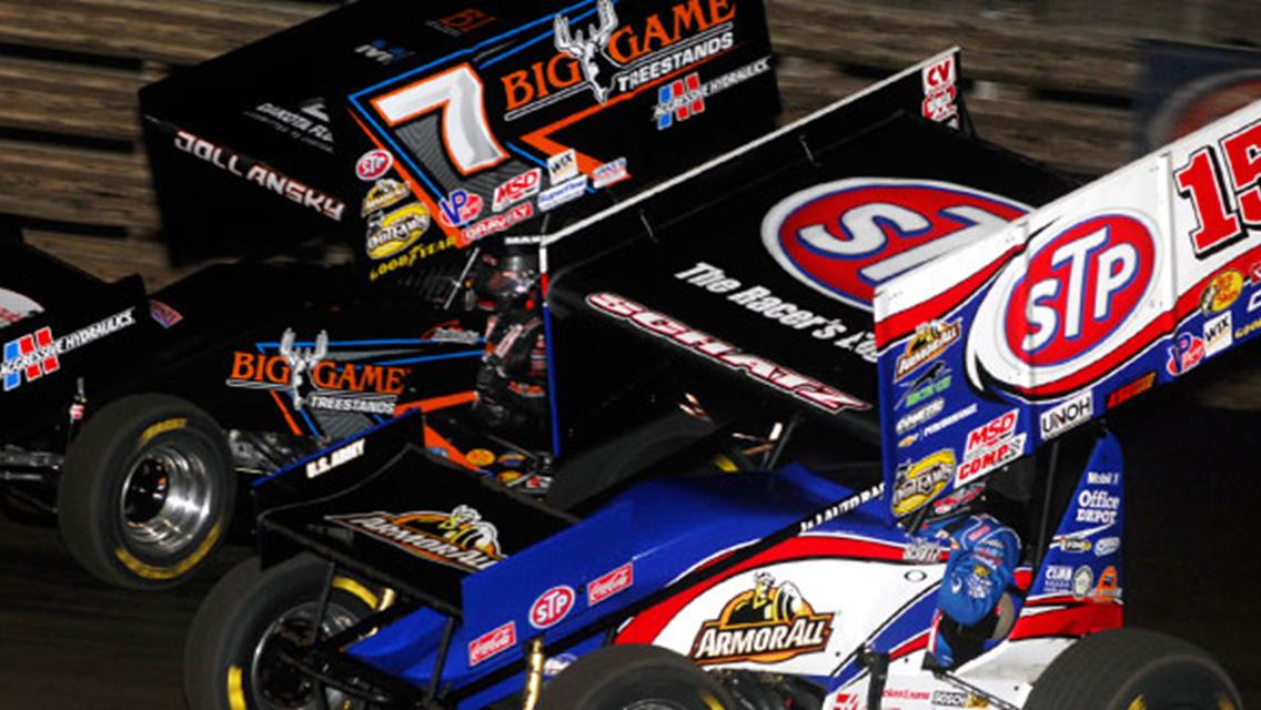 Donny Schatz and Craig Dollansky