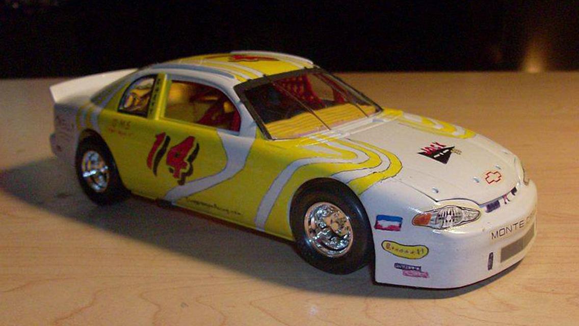 Swearengin back in Late Model at I-44 Speedway