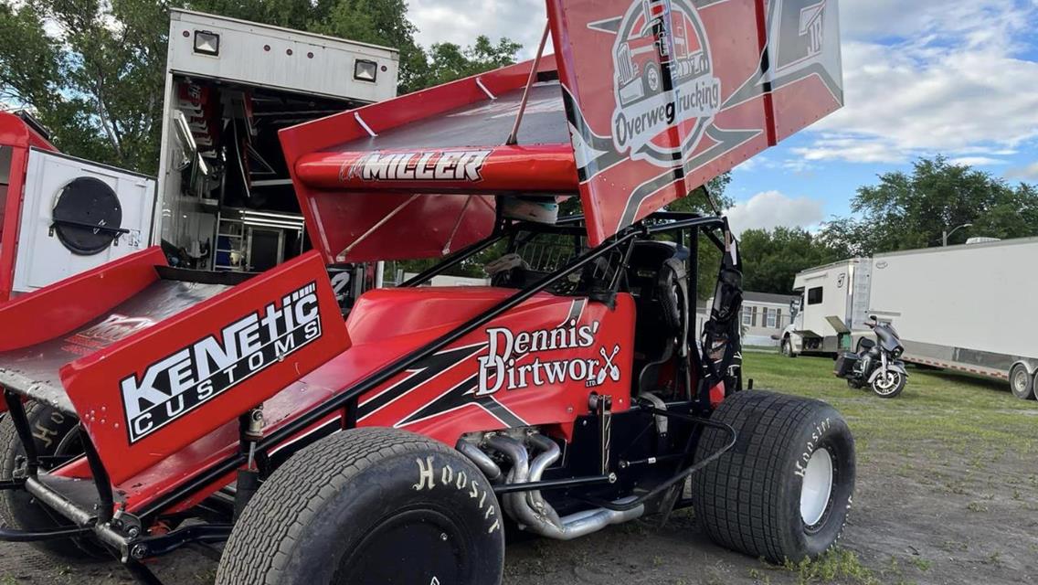ASCS Frontier Region Headed For Gallatin And Electric City Speedway