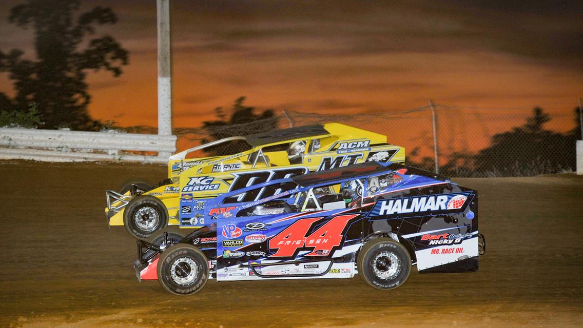 STSS South Region Modified Championship Battle Rolls into Port Royal Speedway for Speed Showcase Weekend