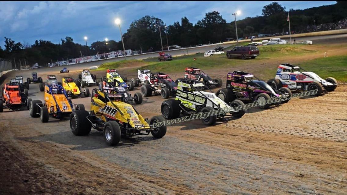 I-35 Hosts Race Number 8 for MWRA