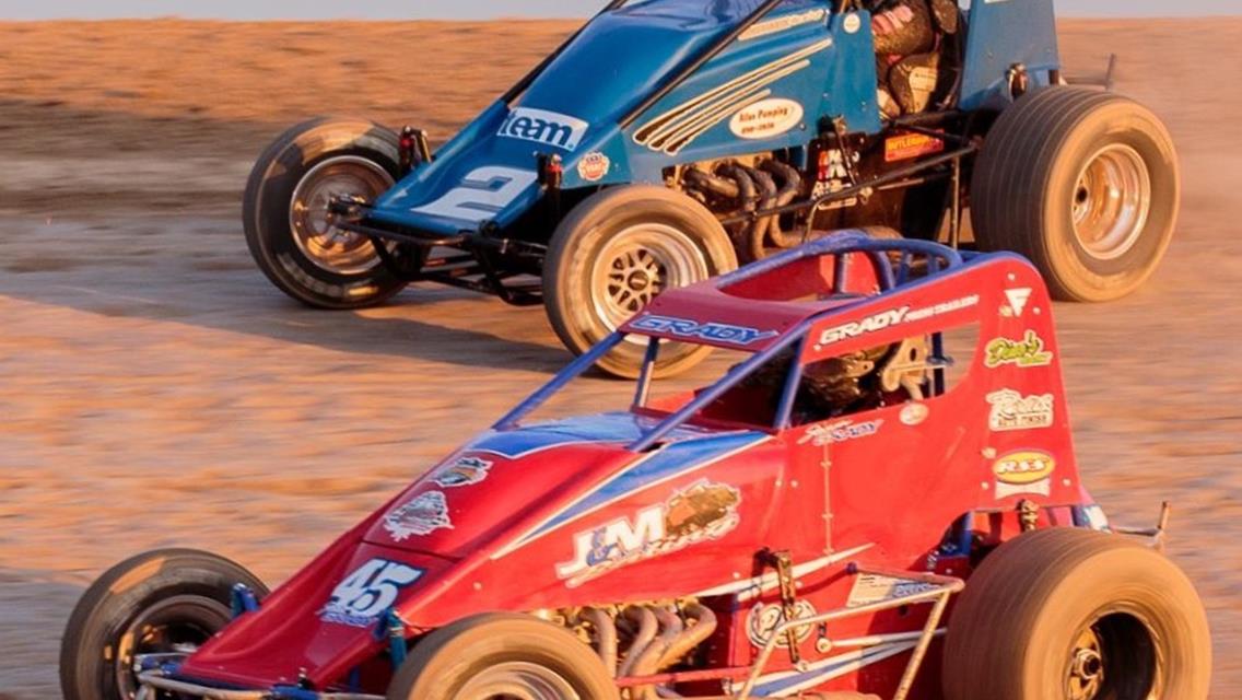 Strong race at Sandia