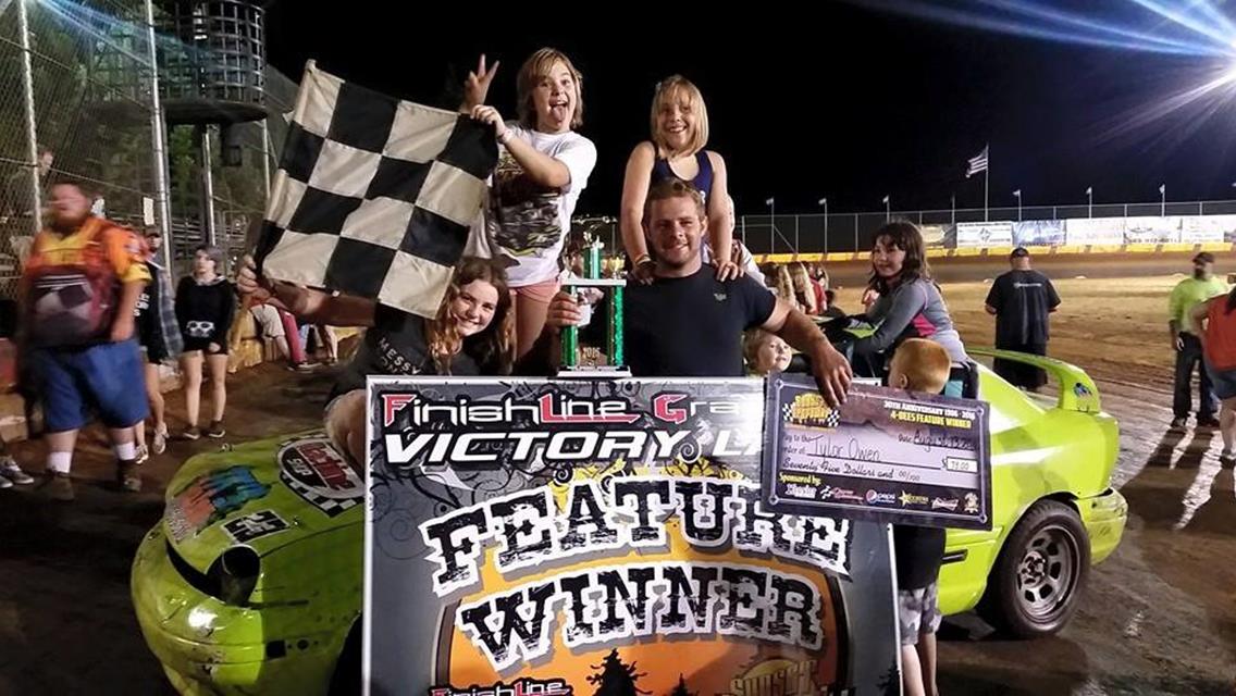 98.7 The Bull 3rd Annual SSP Drivers Appreciation Night A Success