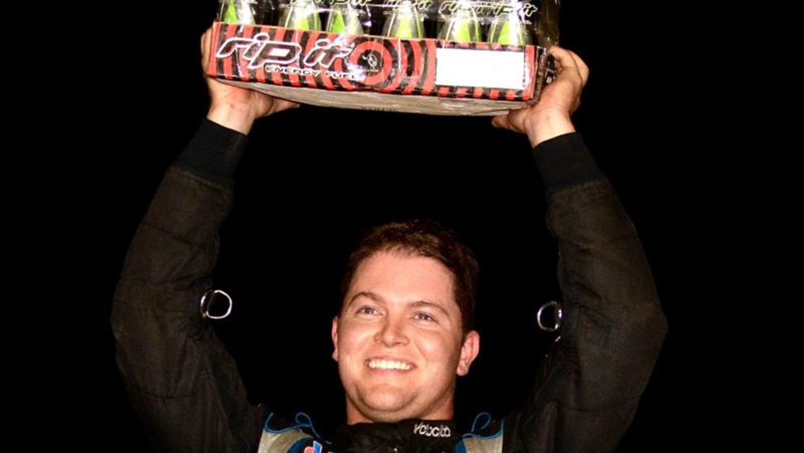 Pierce Claims Mars Win at Lee County on Shirley&#39;s Misfortune
