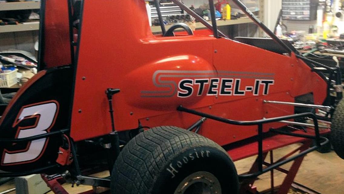 CMR Racing to kick off at Circus City May 9th!!