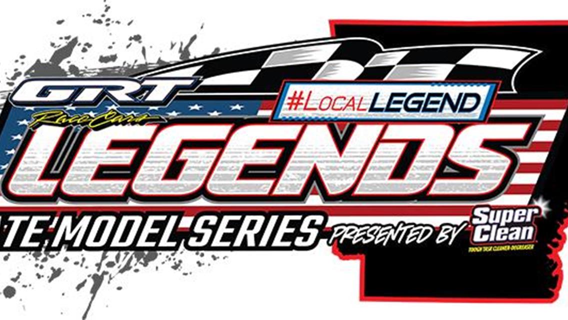 Soggy weather postpones debut for Legends at BMS