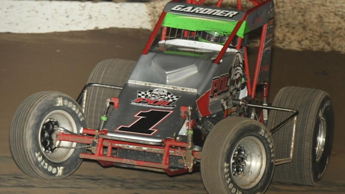 DAMION GARDNER STRIKES AGAIN AT YUMA