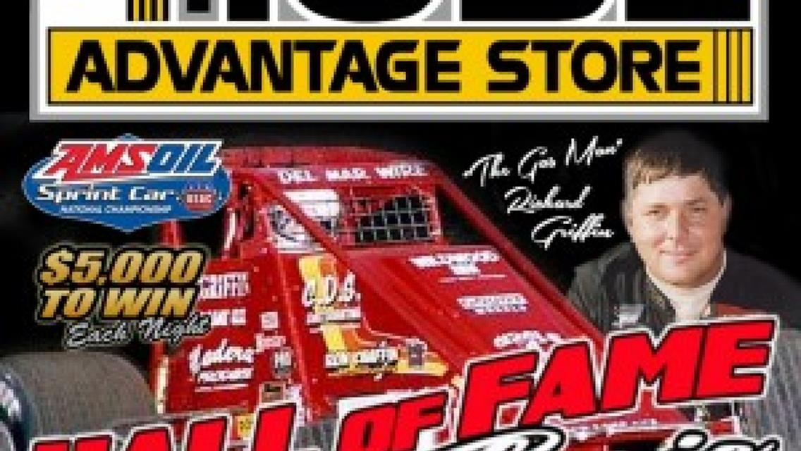 SPRINTS CLOSE WITH 14TH “HALL OF FAME CLASSIC” AT PEORIA