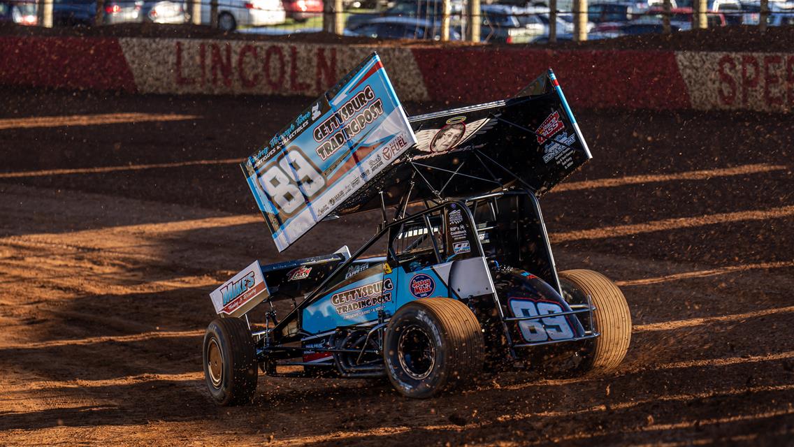 Cappetta Looking Ahead; Putting Tough Weekend Behind Her