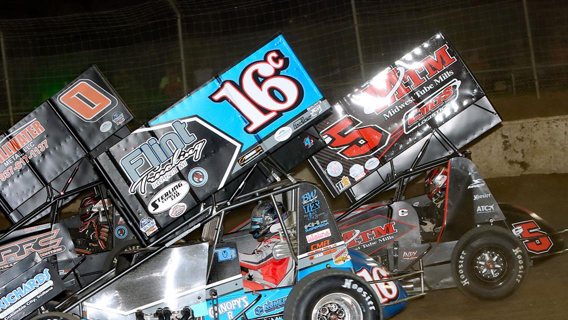 GRIFFITH STRIKES AGAIN AT LIMALAND MOTORSPORTS PARK