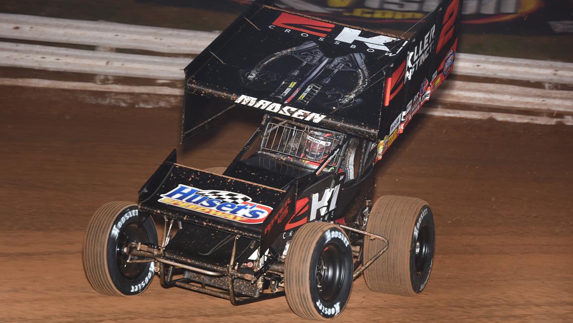 Big Game Motorsports Runs Into Misfortune at Kokomo Speedway