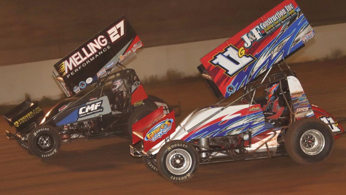 BOSCHELE WINS FIRST USCS/GLSS FEATURE