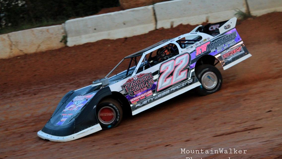 411 Motor Speedway (Seymour, TN) – September 30th, 2023. (Mountain Walker Photography)