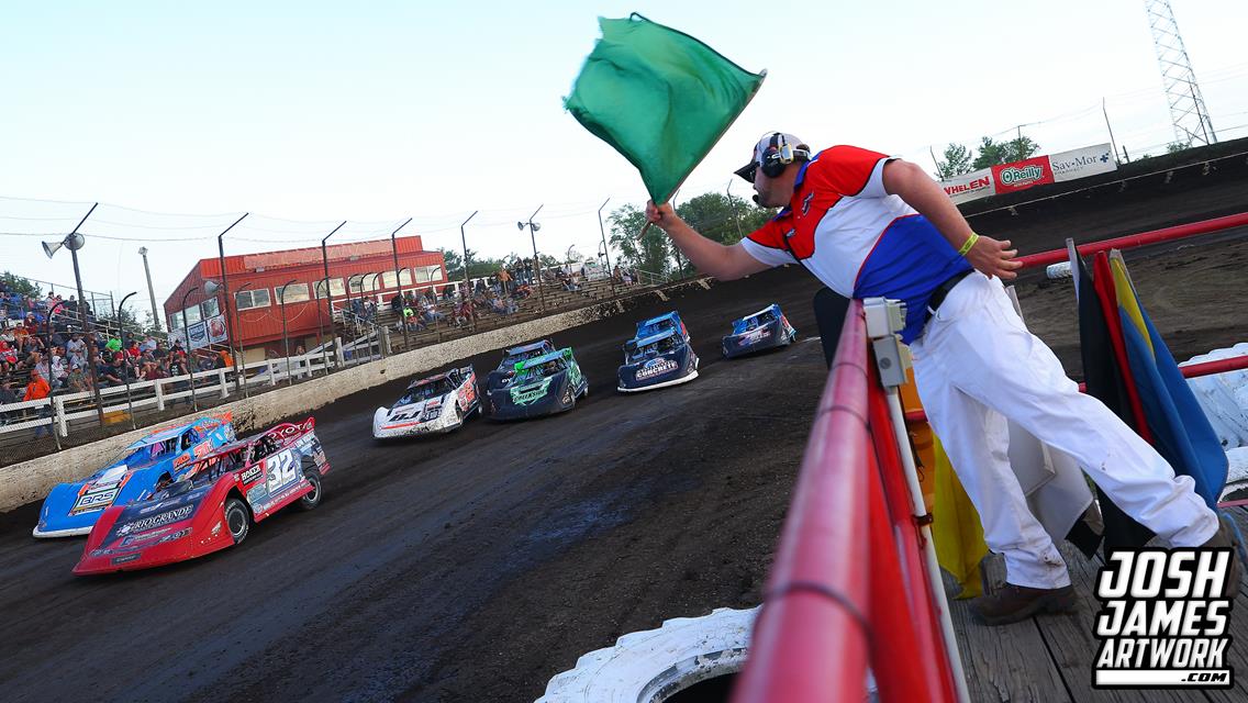 Castrol FloRacing Night in America gets their 2024 Season under way at Mighty Macon!