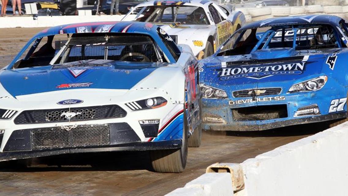 After Saturday Rain, Fonda Speedway Fires Up â€˜One Wild Wednesdayâ€™ THIS Wednesday, July 15