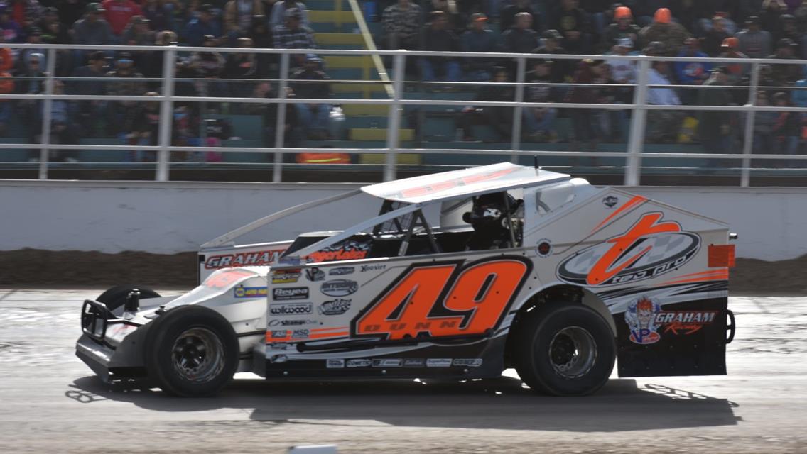 Billy Dunn &amp; Justin Haers Plan Short Track Super Series Debuts at All-Tech Raceway