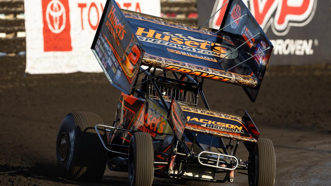 Big Game Motorsports and Gravel Record 12th-Place Result at Knoxville Nationals