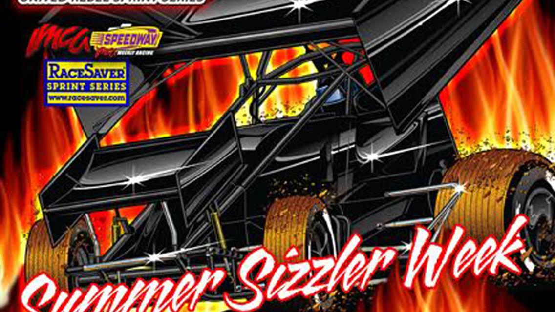 URSS set for Three Day Summer Sizzler weekend