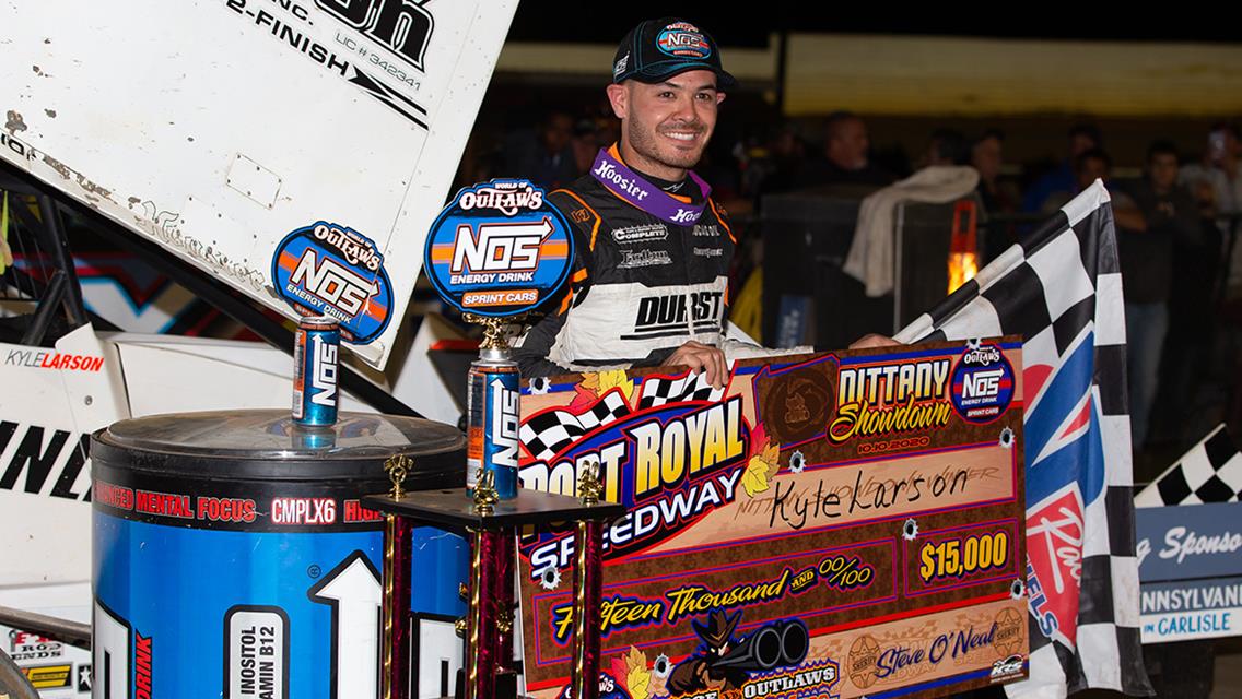 Kyle Larson