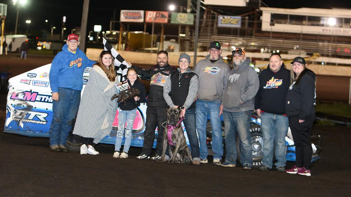Car Wars Victories go to Gustin, Avila, Logue, Watson, and Stensland