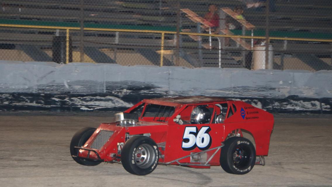 Super Late Models return September 25