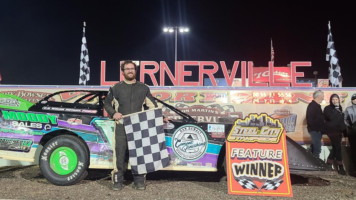 Morrell, Norris, Susice, Dietz, Roberson Among Stampede Champions as Lernerville Speedway Wraps Up 2022 Campaign!
