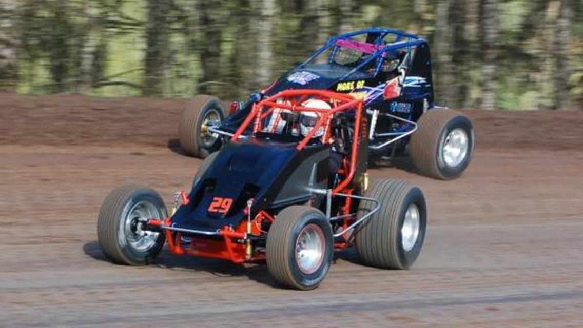 Information Regarding the Cottage Grove Speedway Wingless Nationals presented by Herz Precision Parts