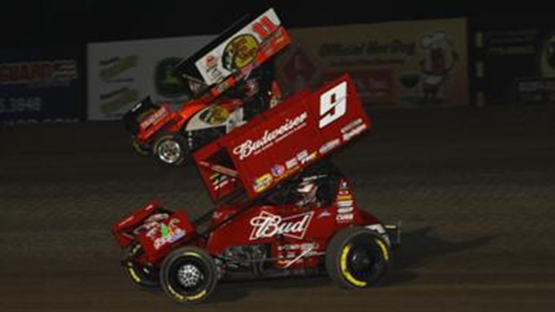 Previewing The World of Outlaws at Cedar Lake Speedway