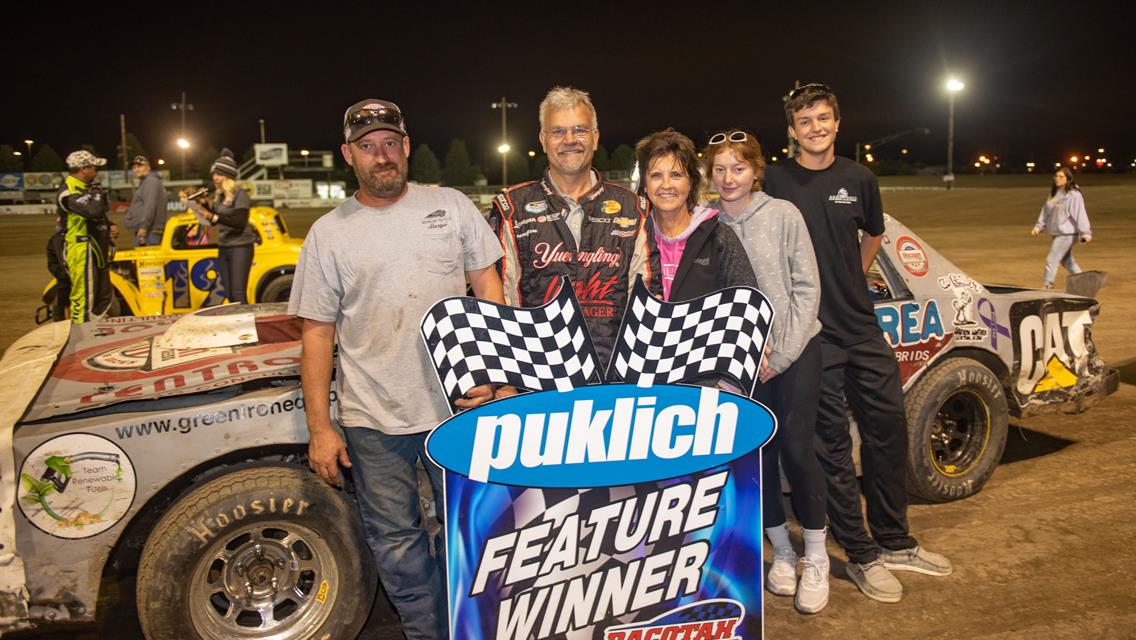 APPERT ENDS SEASON ON HIGH NOTE