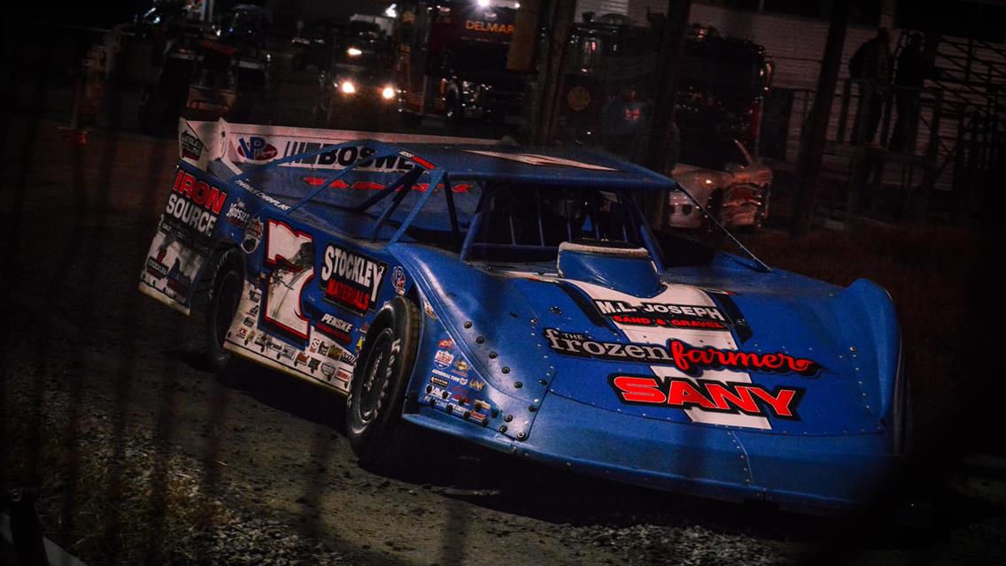 Delaware International Speedway (Delmar, DE) – Delaware State Championship – November 17th-18th, 2023.