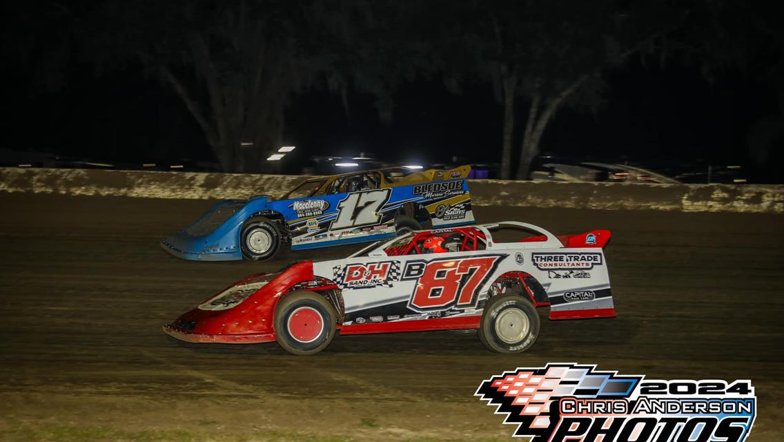 All-Tech Raceway (Lake City, FL) – XR 604 Nationals – December 11th-14th, 2024. (Chris Anderson Photos)
