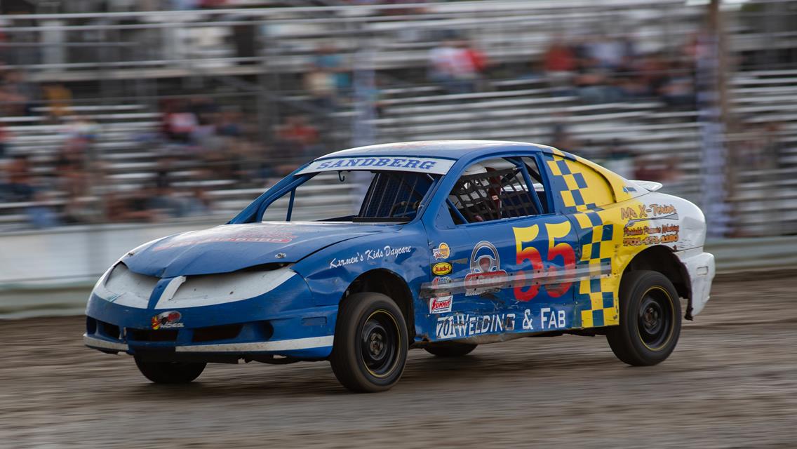 SANDBERG EXTENDS POINTS LEAD WITH VICTORY