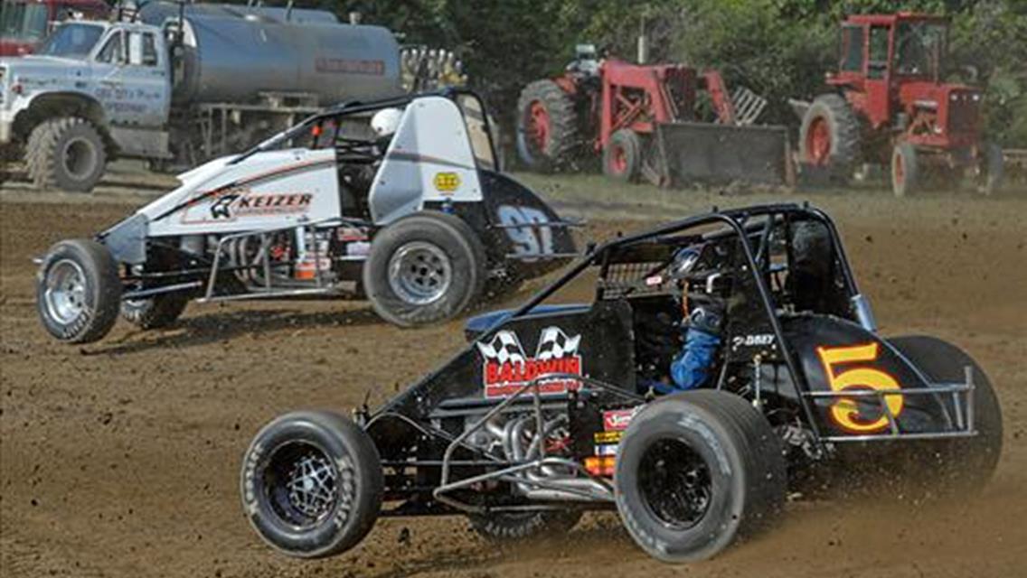 Mellenberndt Travels to Eldora, Race is Cancelled