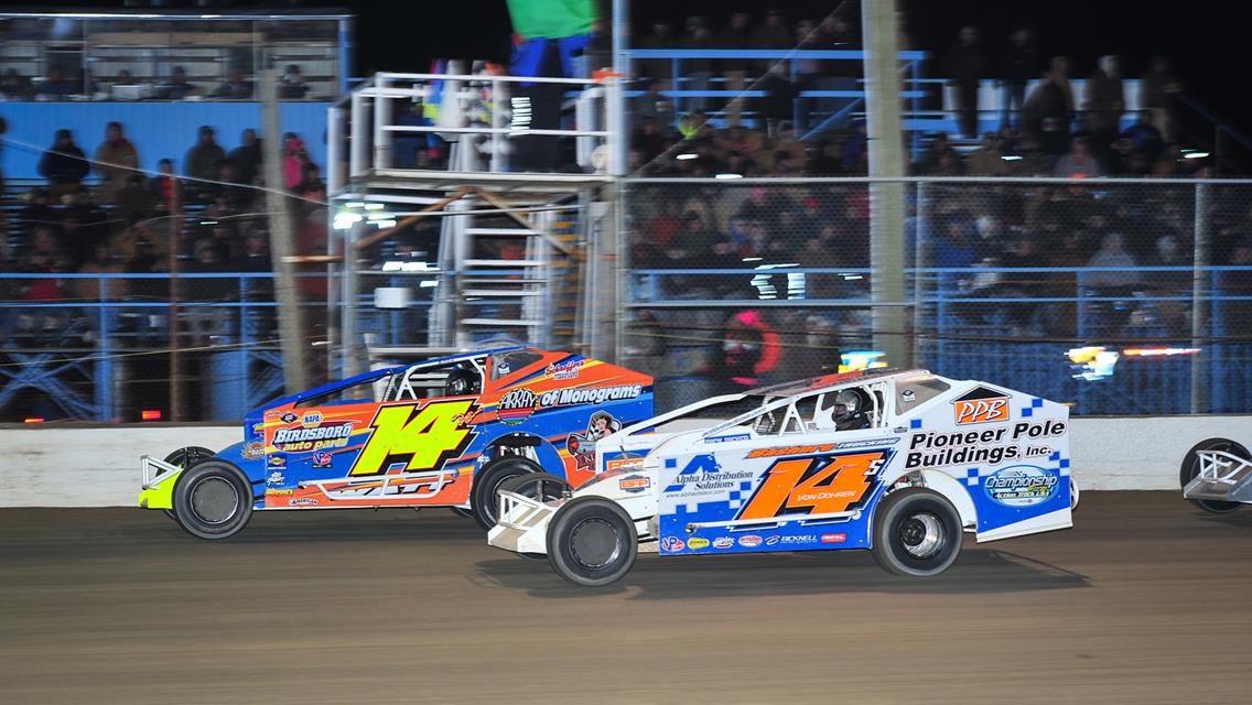 Melvin L. Joseph Memorial Kicks Off 2019 Northeast Modified Season at Georgetown Speedway March 15-16
