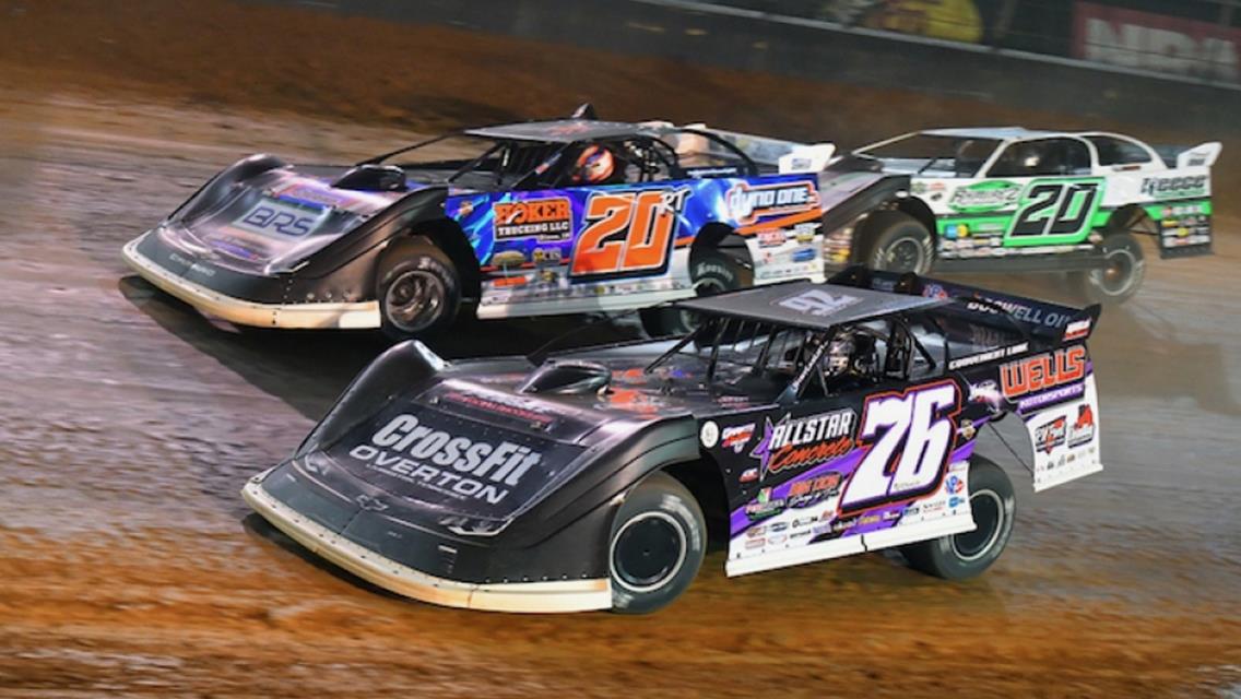 Bristol Motor Speedway (Bristol, TN) - XR Super Series - Bristol Dirt Nationals - March 25th-26th, 2022. (Michael Moats photo)
