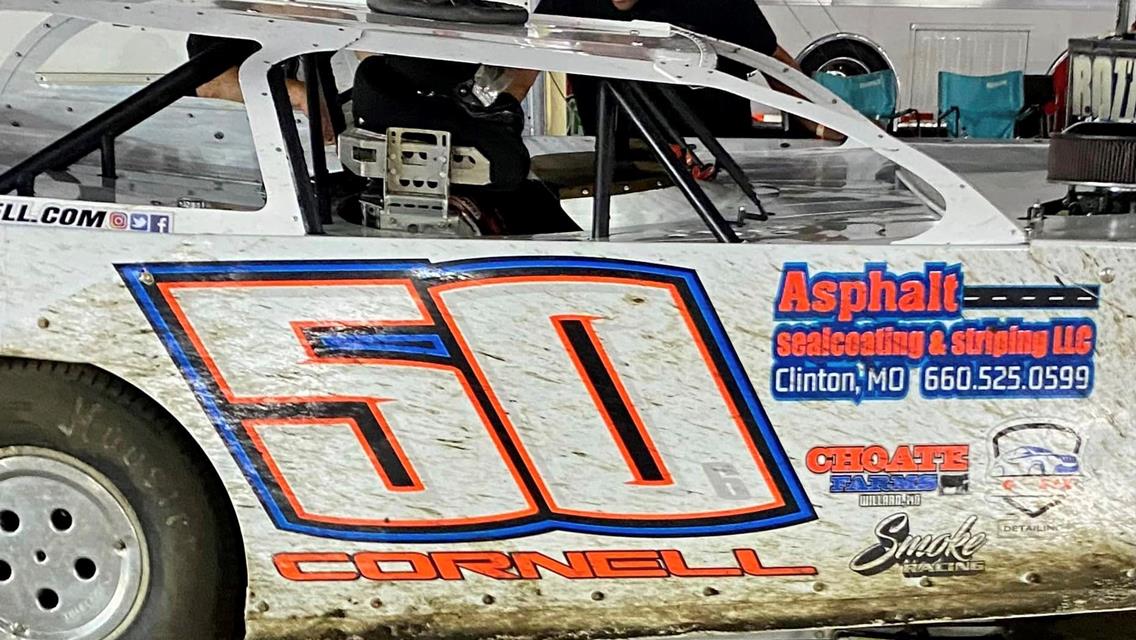 Arrowhead Speedway (Colcord, OK) – Comp Cams Super Dirt Series – June 9th, 2023.