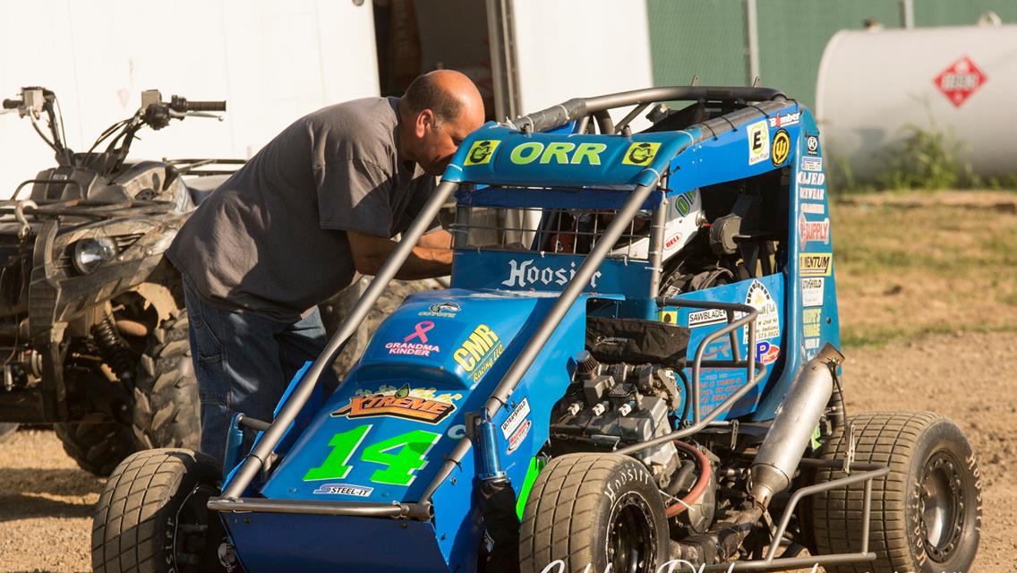 CMR Racing comes home 7th at Circus City Speedway!