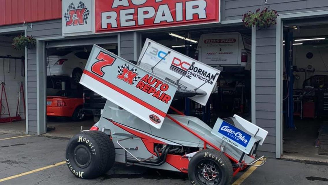 Thompson Opens Season in California After Adding Two New Sponsors