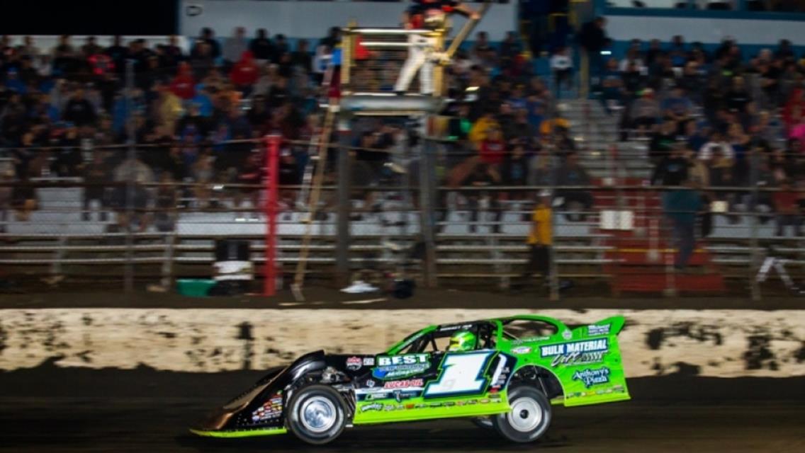 East Bay Raceway Park (Gibsonton, FL) – Lucas Oil Late Model Dirt Series – Weiland Winternationals – February 6th-11th, 2023. (Heath Lawson photo)