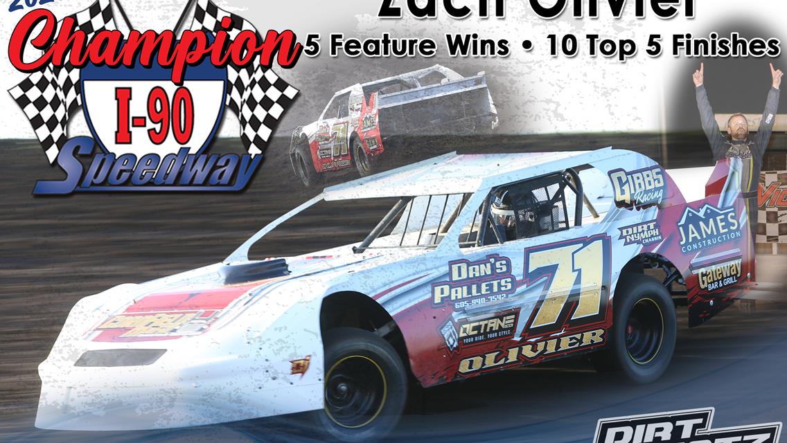 2020 review: Street Stock Champion Zach Olivier