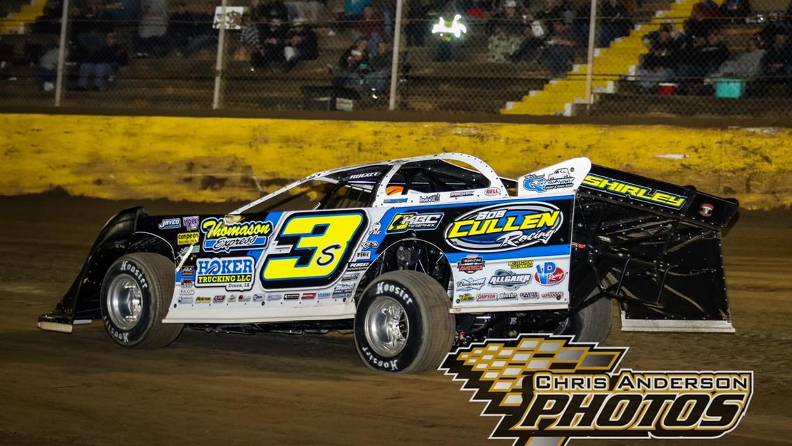 Senoia Raceway (Senoia, GA) – Castrol FloRacing Night in America – Peach State Classic – November 11th-12th, 2022. (Chris Anderson photo)