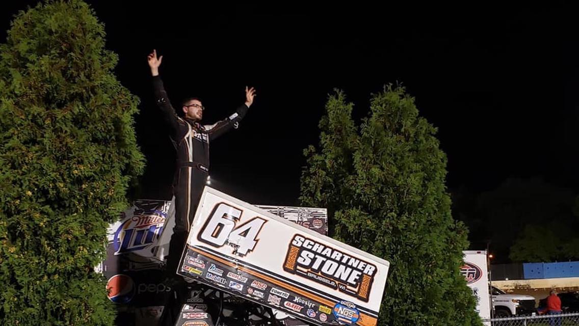 Thiel Conquers Corn Fest Victory