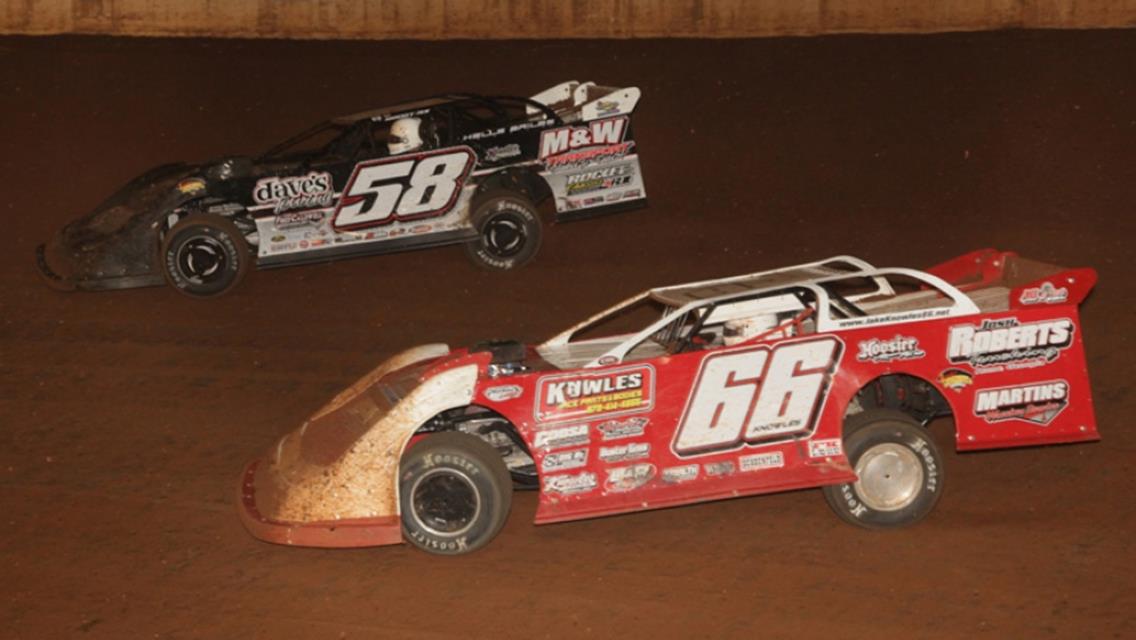 Crossville Speedway (Crossville, TN) - Schaeffer&#39;s Southern Nationals - July 23rd, 2020. (Rick Neff photo)