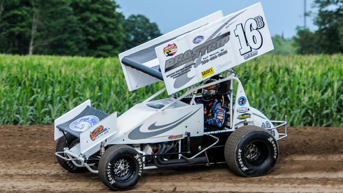 NCRA Great Lakes Super Sprint Series Kicks Off This Friday Night!