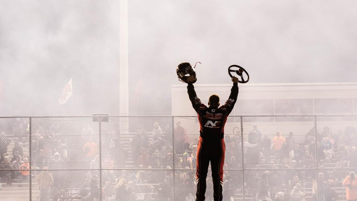 Berry tops record 40th IMCA Super Nationals with Modified crown