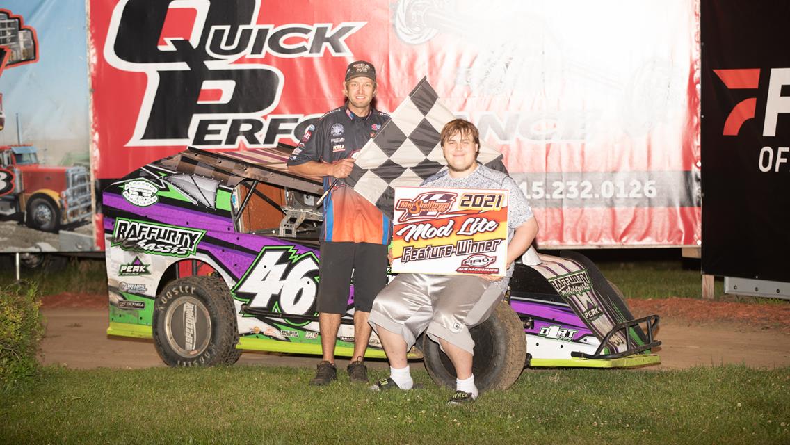 Dallon Murty takes home the Grand, Reynolds and Raffurty keep their streak alive, and Berry, Gustin, and Gates also see Victory Lane