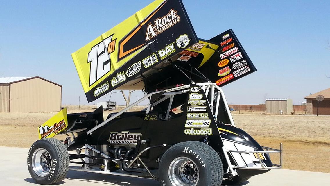 Graves Motorsports Notches First Top 10 of Season at Devil’s Bowl Speedway
