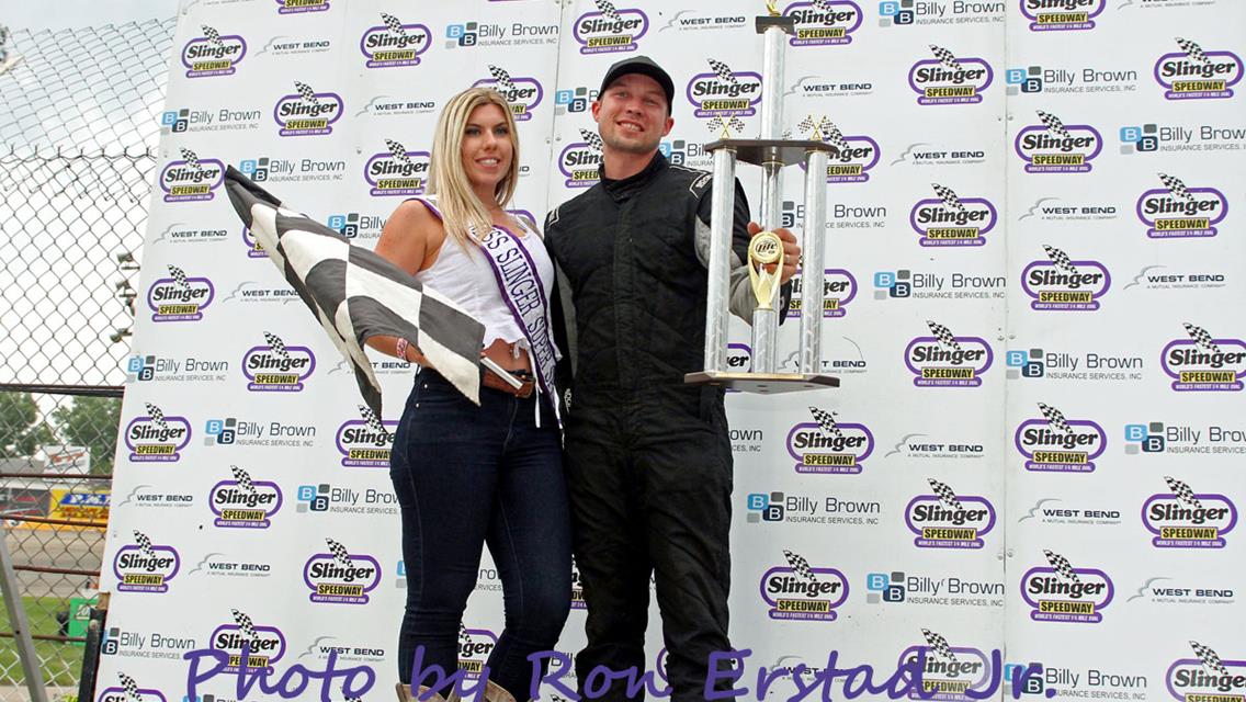 Fenhaus becomes youngest Slinger Nationals Winner