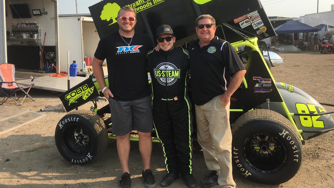 Eagle Raceway 2020 IMCA Sprint Car Nationals