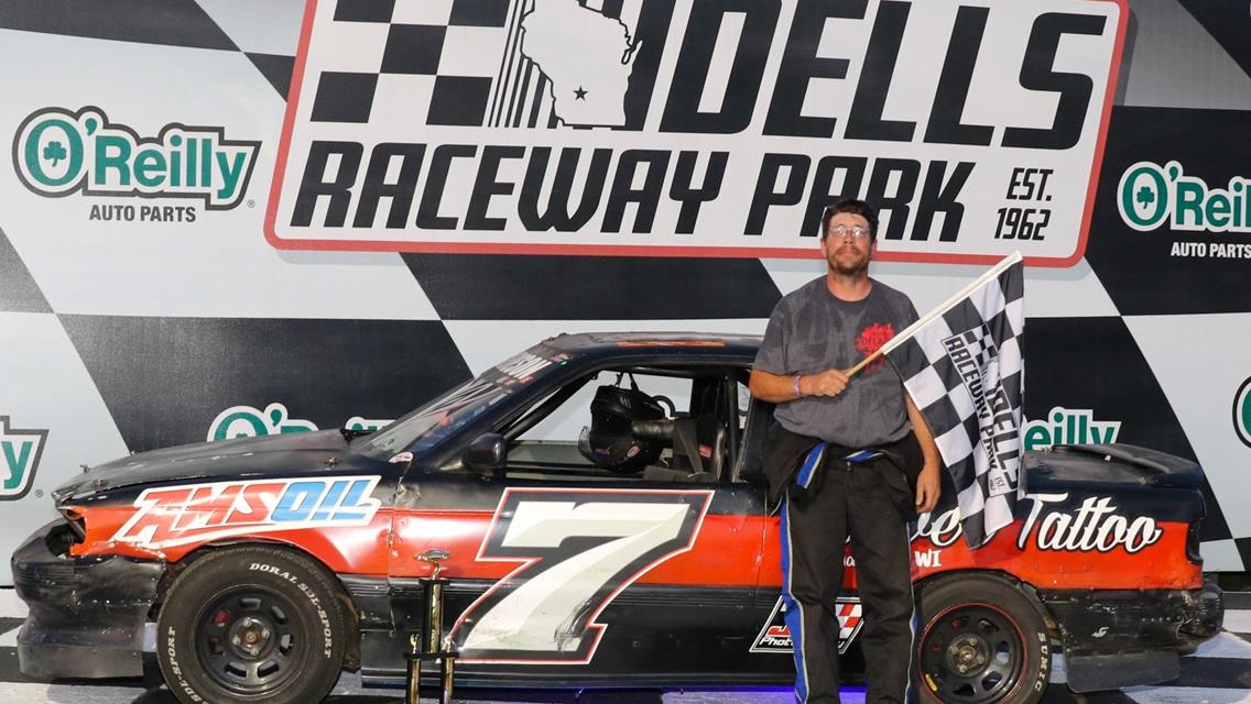 BREDESON BAGS DRP BANDIT WIN